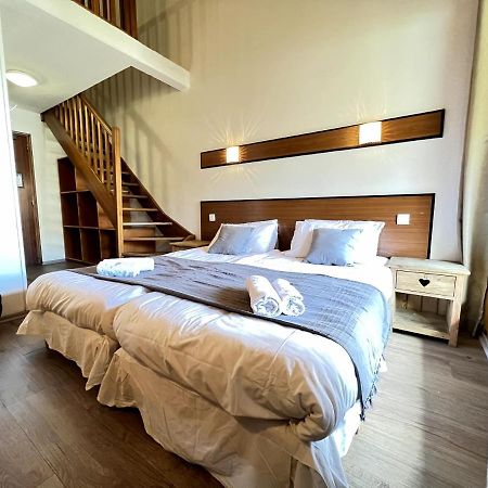 Hotel Le Piolet 圣马丁德贝尔维尔 外观 照片