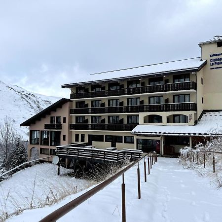 Hotel Le Piolet 圣马丁德贝尔维尔 外观 照片