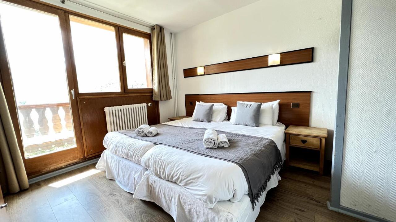 Hotel Le Piolet 圣马丁德贝尔维尔 外观 照片