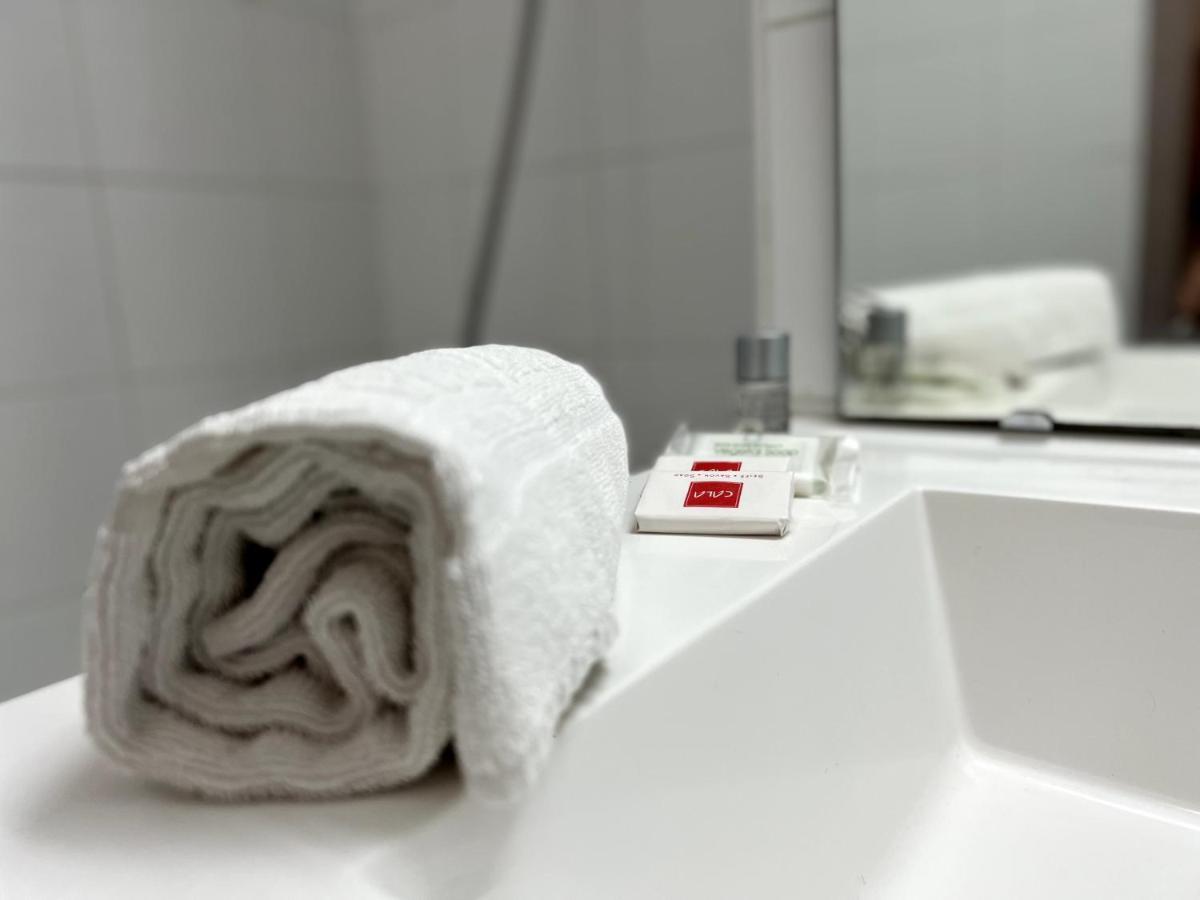 Hotel Le Piolet 圣马丁德贝尔维尔 外观 照片