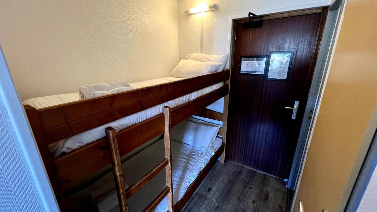 Hotel Le Piolet 圣马丁德贝尔维尔 外观 照片