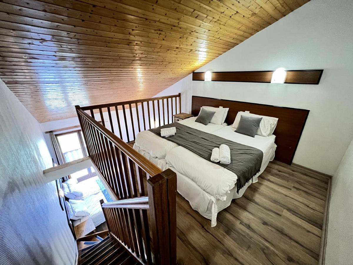 Hotel Le Piolet 圣马丁德贝尔维尔 外观 照片