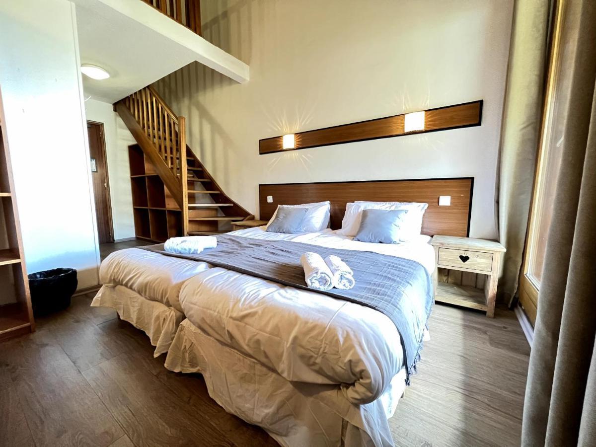 Hotel Le Piolet 圣马丁德贝尔维尔 外观 照片