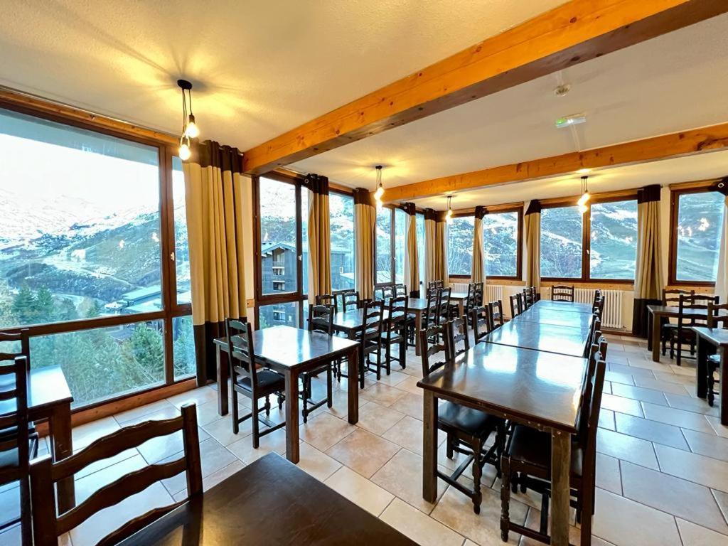 Hotel Le Piolet 圣马丁德贝尔维尔 外观 照片